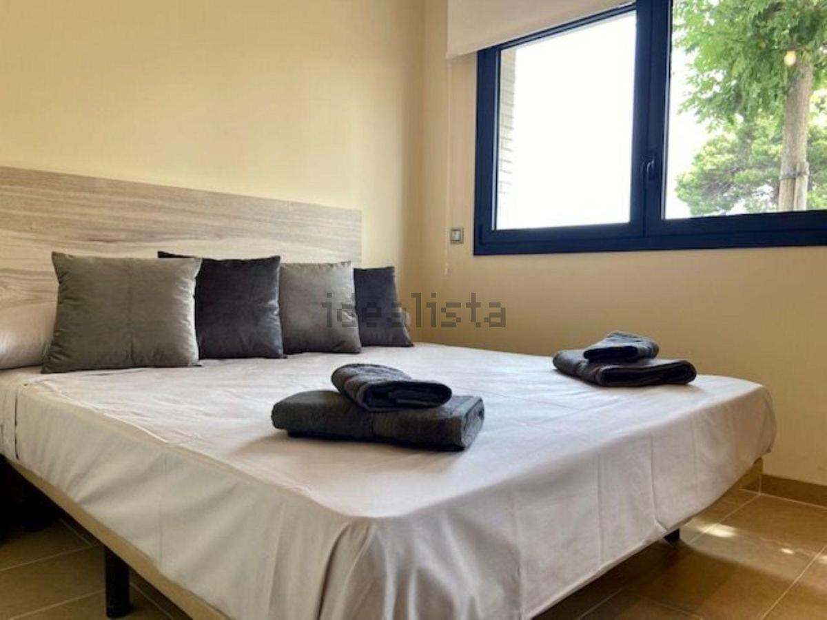 Moderno Y Confortable Apartamento Port Trebol Apartment Roses Bagian luar foto