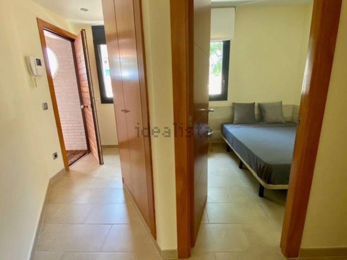 Moderno Y Confortable Apartamento Port Trebol Apartment Roses Bagian luar foto